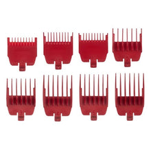 BaBylissPRO FX3 Clipper Guards 8pcs