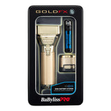 BaBylissPRO FXONE - Gold Foil Shaver