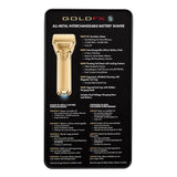BaBylissPRO FXONE - Gold Foil Shaver