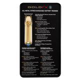 BaBylissPRO FXONE - Gold Trimmer