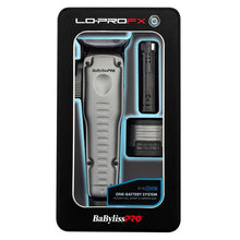BaBylissPRO FXONE - LoPro Black Clipper
