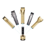 BaBylissPRO FXONE - LoPro Black Trimmer