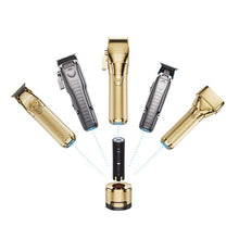 BaBylissPRO FXONE - LoPro Black Trimmer