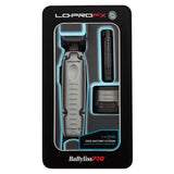 BaBylissPRO FXONE - LoPro Black Trimmer