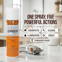 Barbercide Clippercide Spray 425g