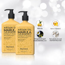 Beamarry Argan Oil Marula Color Protect Conditioner 380ml