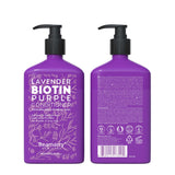 6x Beamarry Lavender Biotin Purple Conditioner 380ml