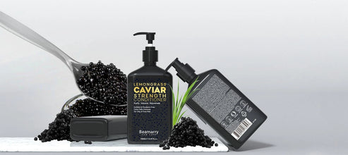 Beamarry Lemongrass Caviar Strength Conditioner 380ml