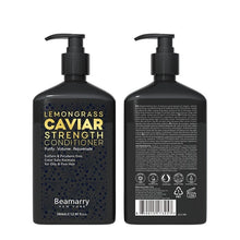 Beamarry Lemongrass Caviar Strength Conditioner 380ml