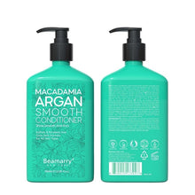 Beamarry Macadamia Argan Smooth Conditioner 380ml