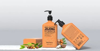 Beamarry Shea Butter Jojoba Hydrate Conditioner 380ml