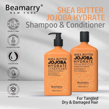 Beamarry Shea Butter Jojoba Hydrate Conditioner 380ml