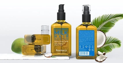 Beamarry Coconut Milk Hair Serum 110ml