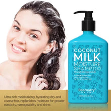 Beamarry Coconut Milk Moisture Shampoo 380ml