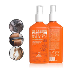 Beamarry Heat & Sun Protection Detangle Spray 200ml