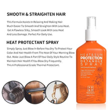 Beamarry Heat & Sun Protection Detangle Spray 200ml
