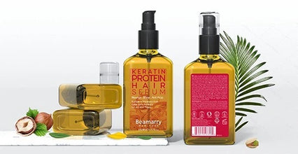 Beamarry Keratin Protein Hair Serum 110ml