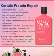 Beamarry Keratin Protein Repair Shampoo 380ml