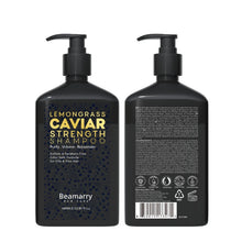 Beamarry Lemongrass Caviar Strength Shampoo 380ml