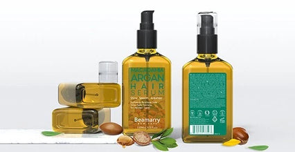 Beamarry Macadamia Argan Hair Serum 110ml