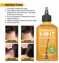 Beamarry Rosemary Mint Growth Pure Oil 110ml