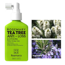 Beamarry Rosemary Tea Tree Anti-Loss Lotion 100ml