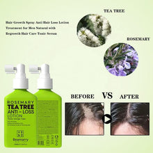 Beamarry Rosemary Tea Tree Anti-Loss Lotion 100ml