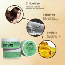 Beamarry Ultimate Repair Hair Mask 250ml