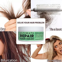 Beamarry Ultimate Repair Hair Mask 250ml