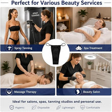 BeautyPRO Disposable Black G-String 10 pack