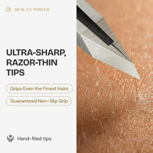 BeautyPRO Slant Tweezer