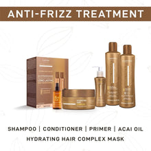Brasil Cacau Anti Frizz Shampoo & Conditioner 300ml