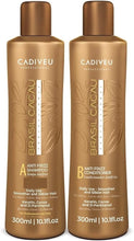 Brasil Cacau Anti Frizz Shampoo & Conditioner 300ml