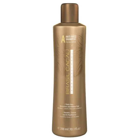 Brasil Cacau Anti Frizz Shampoo & Conditioner 300ml