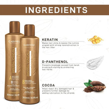 Brasil Cacau Anti Frizz Shampoo & Conditioner 300ml