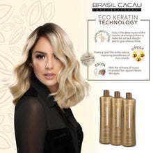 Brasil Cacau Step 2 ECOKeratin Treatment 1L