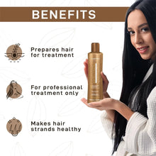 Brasil Cacau Step 1 Anti Residue Shampoo 1L