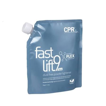 Vitafive CPR Fast Lift 9 Blue Dust Free Powder Lightener 500g