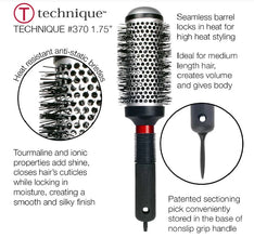 Cricket Technique Thermal 370 Brush