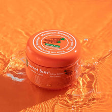 Carrot Sun Tanning Cream - Carrot 350ml