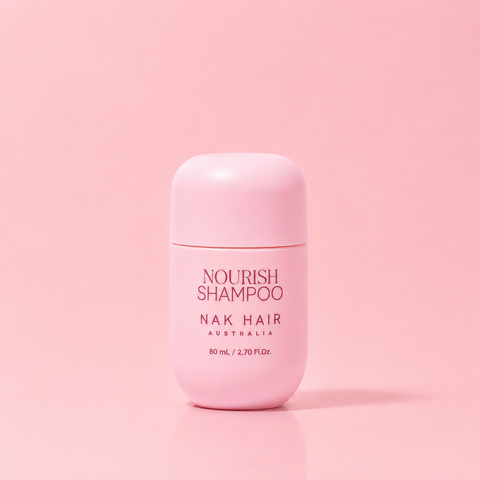 Nak Signature Nourish Shampoo 80ml