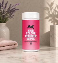 Artists Choice Hair Colour Remover Wipes 100 units