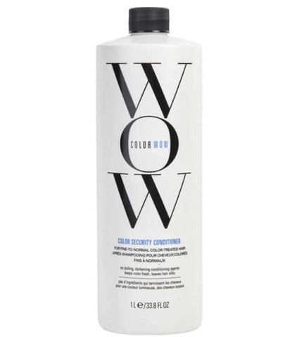 Color WOW Color Security Conditioner Fine to Normal Hair 946ml