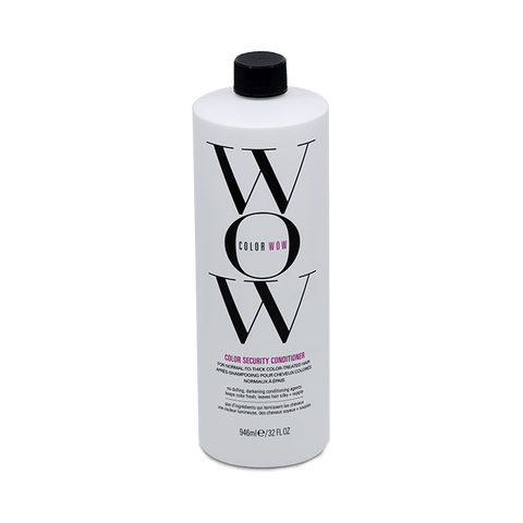 Color WOW Color Security Conditioner Normal to Thick Hair 946ml
