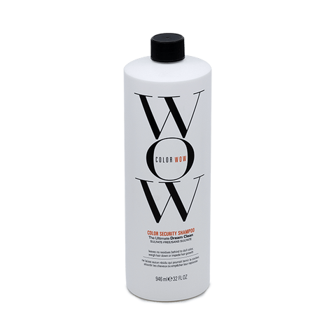 Color WOW Color Security Shampoo 946ml