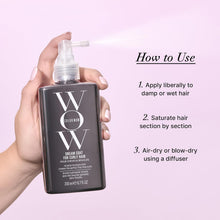 Color WOW Dream Coat Supernatural Spray for Curly Hair 200ml