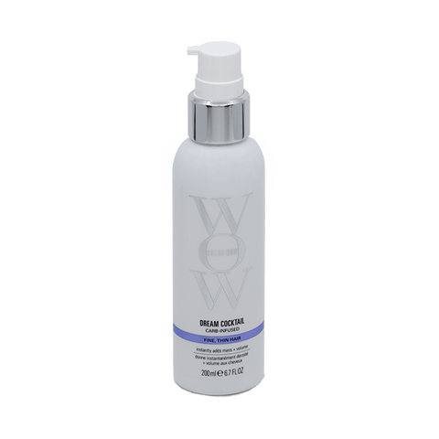 Color WOW Dream Cocktail Carb Infused Volume Treatment 200ml
