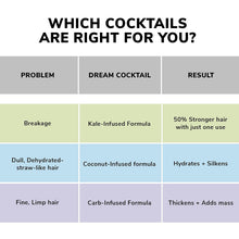Color WOW Dream Cocktail Kale Infused Hair Repair 200ml