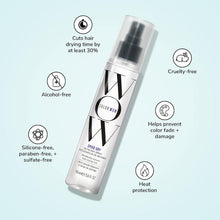 Color WOW Speed Dry Blow-Dry Spray 150ml