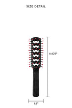 Cricket Static Free Mini Fast Flo Brush